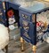 Redesign Decoupage Décor Tissue Paper - CECE Skull Chinoiserie - 1 sheet, 19"x30"
